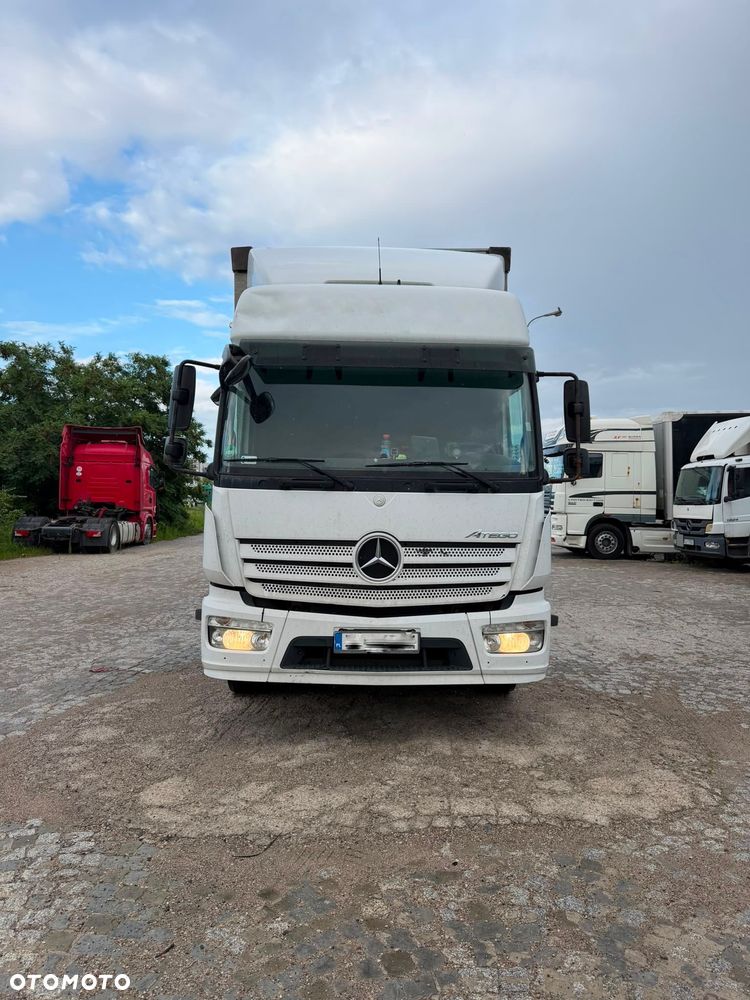 Mercedes-Benz Atego 1230 - 3