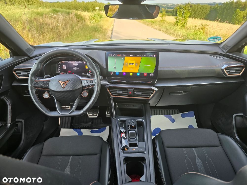 Cupra Formentor VZ 2.0 TSI 4Drive DSG - 22