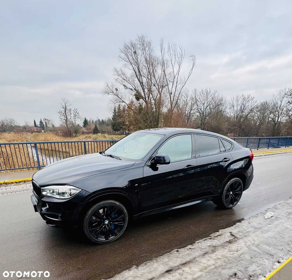 BMW X6M - 11