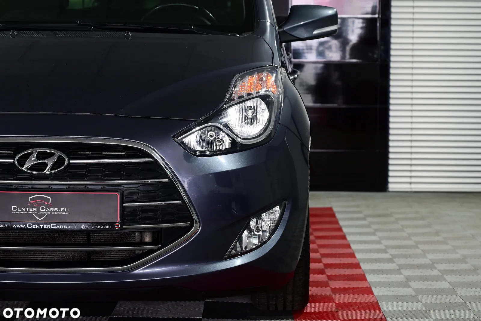 Hyundai ix20 - 33