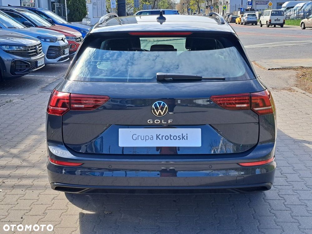 Volkswagen Golf Variant 2.0 TDI Life DSG - 6