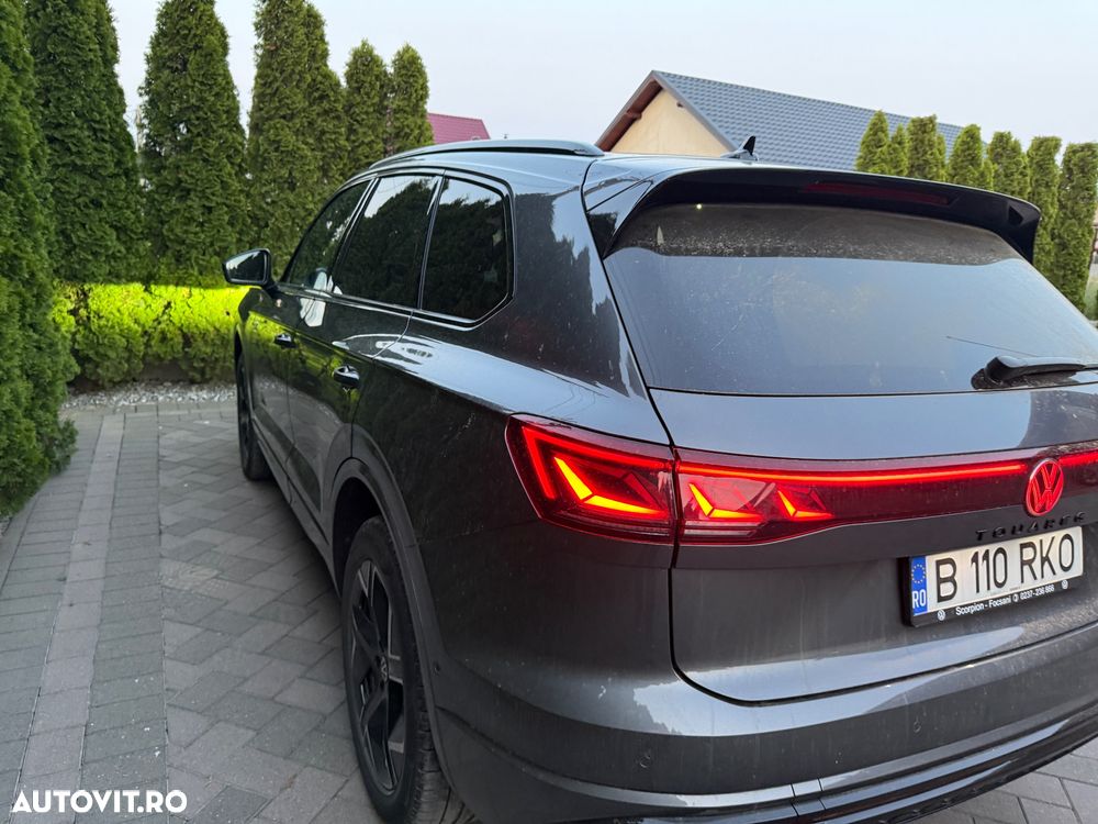 Volkswagen Touareg - 9