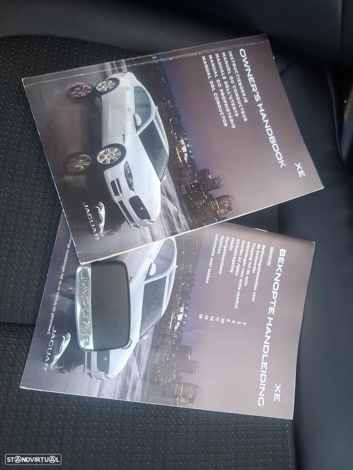 Jaguar XE 2.0 D Prestige Aut. - 58