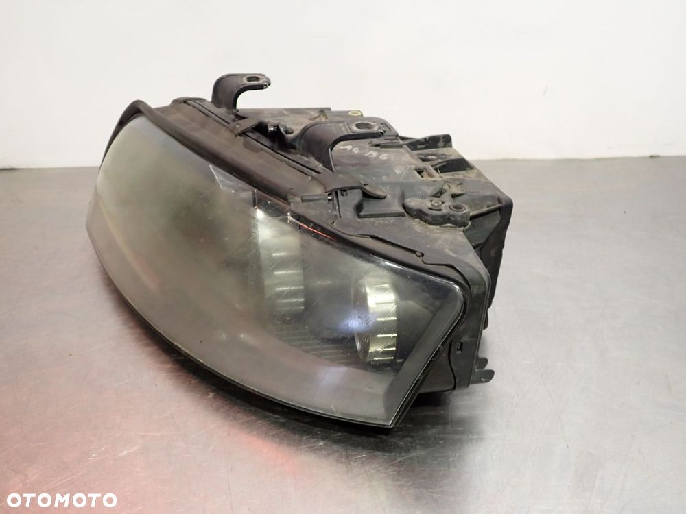 LAMPA LEWA PRZEDNIA XENON AUDI A4 B6 - 3