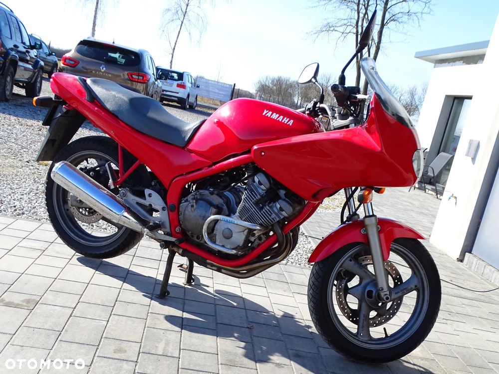 Yamaha XJ - 2