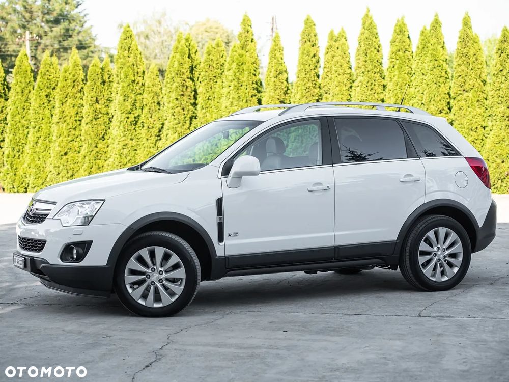 Opel Antara 2.4 4x4 Cosmo - 7