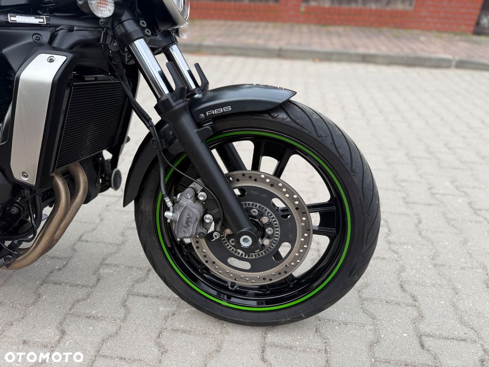 Kawasaki Vulcan - 5