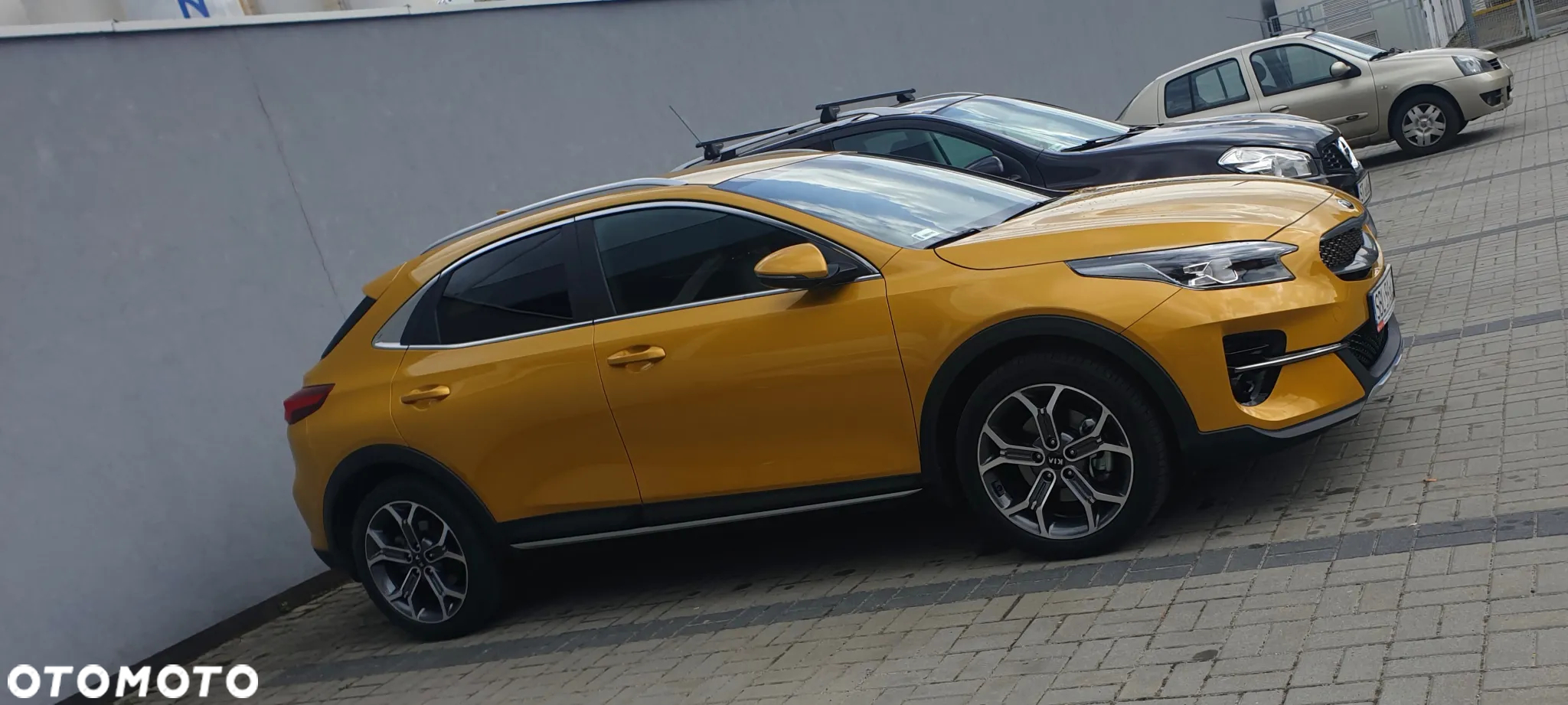 Kia XCeed 1.4 T-GDI L DCT - 2