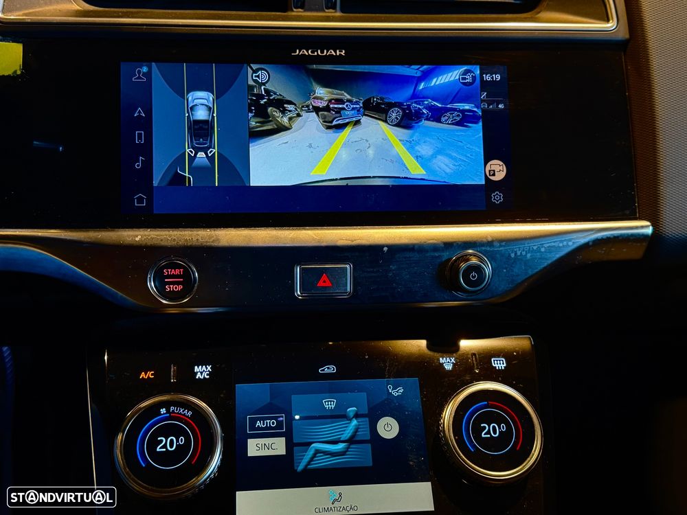 Jaguar I-Pace S AWD Aut. - 28