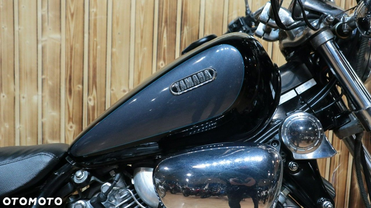 Yamaha Virago - 8