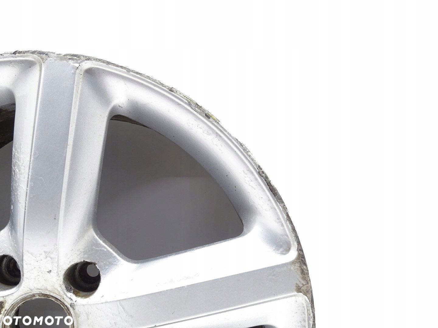 FELGA KOŁO ALUFELGA R20 AUDI Q7 4L 5X130 9J ET60 4L0601025H 4L0601025AM - 5