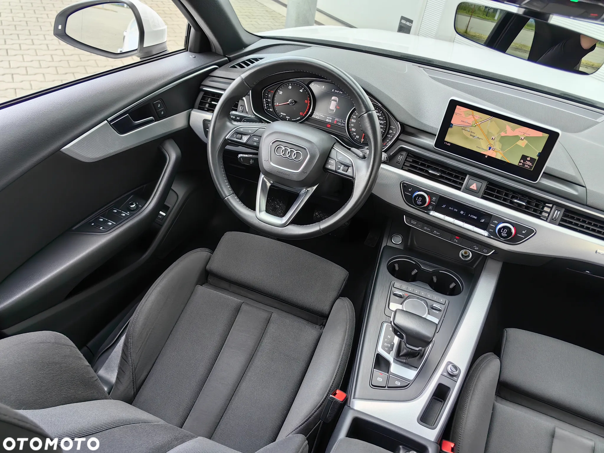 Audi A4 Allroad 2.0 TDI Quattro S tronic - 10