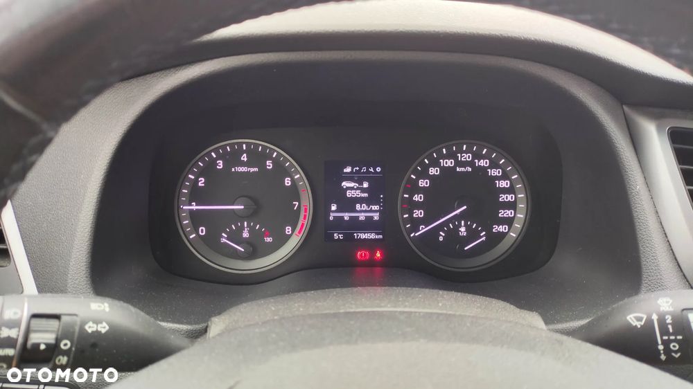 Hyundai Tucson 1.6 T-GDi Comfort 2WD - 11