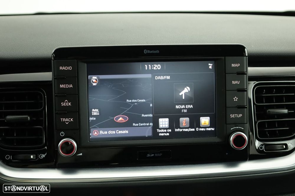 Kia Stonic 1.0 T-GDI Drive - 10