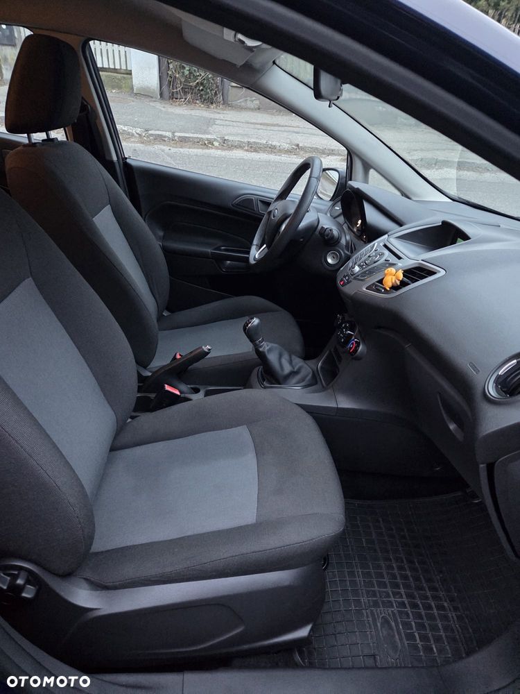 Ford Fiesta 1.5 TDCi Trend EU6 - 6