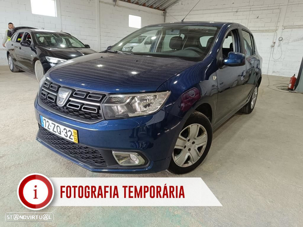 Dacia Sandero 1.5 Blue dCi Comfort