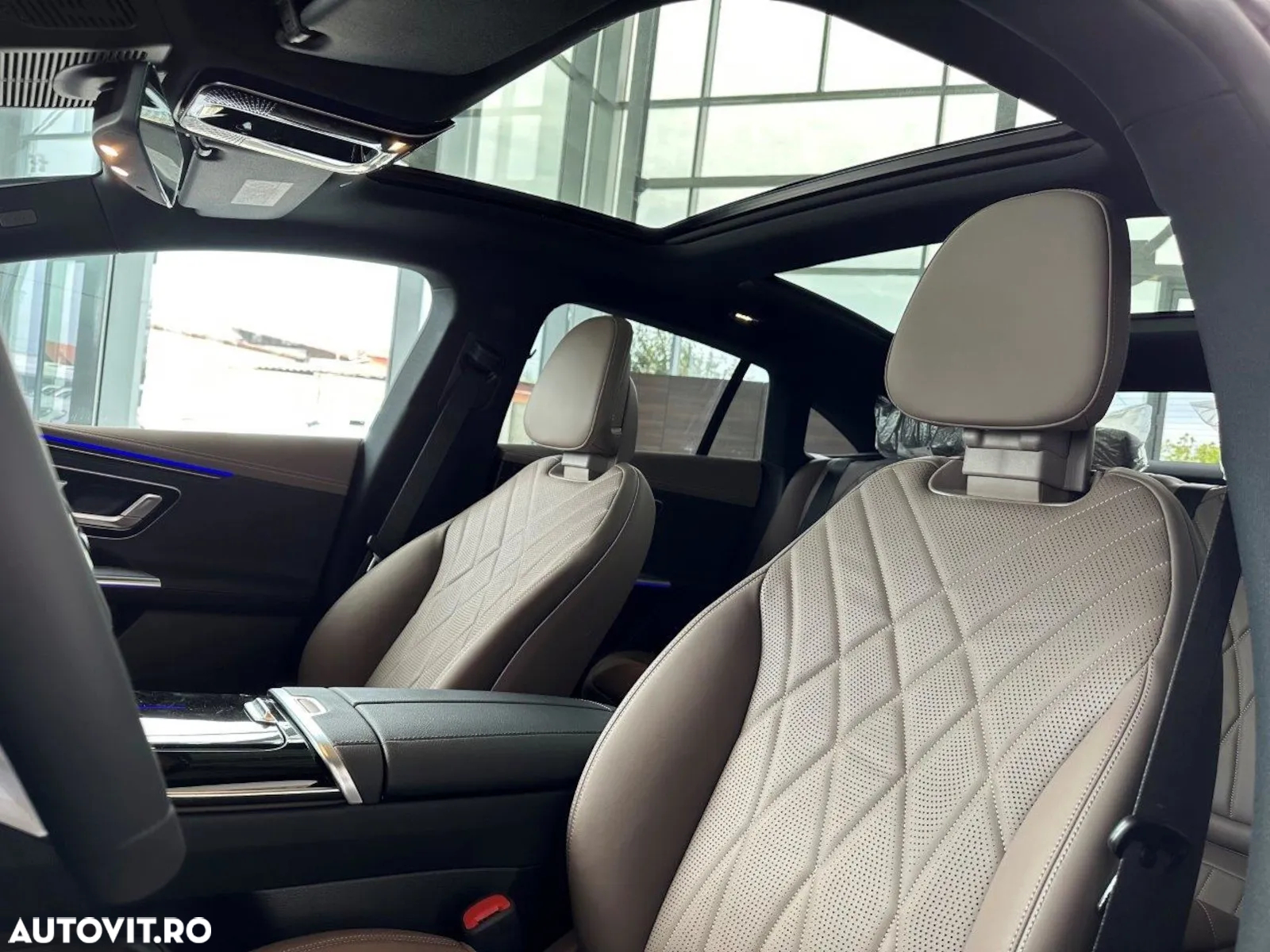Mercedes-Benz EQE 350+ AMG Line - 21
