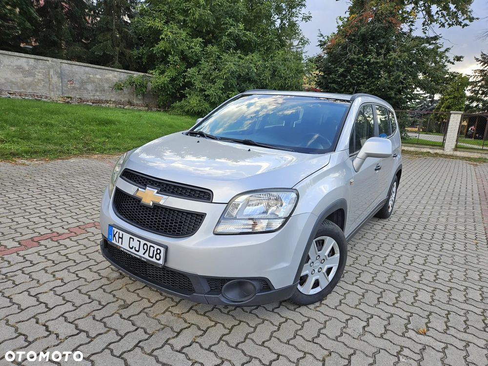 Chevrolet Orlando 1.8 LS - 6