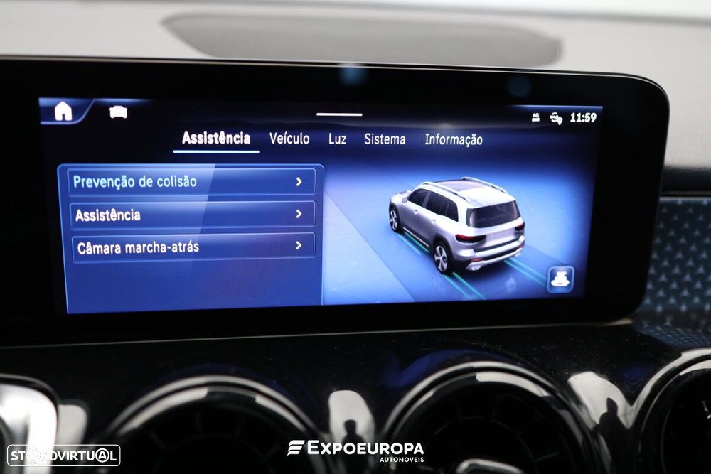 Mercedes-Benz GLB 180 d Progressive - 15