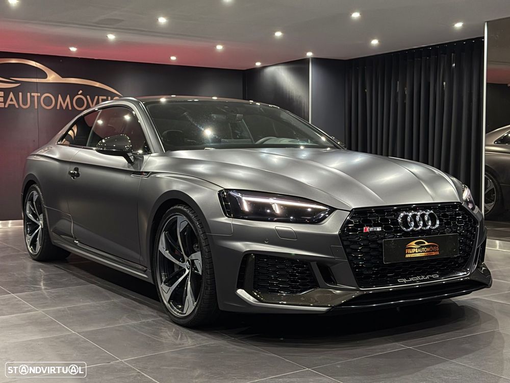 Audi RS5 2.9 TFSI Tiptronic quattro - 9
