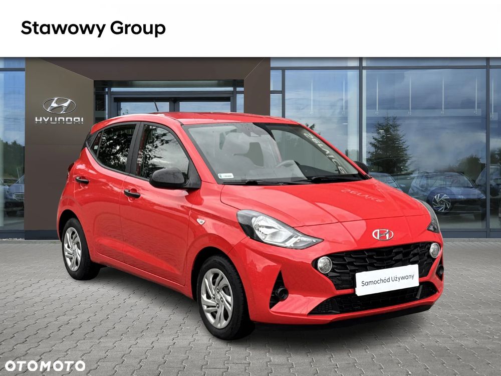 Hyundai i10 1.0 Access - 8
