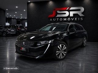 Peugeot 508 Sw 2021 photo 2