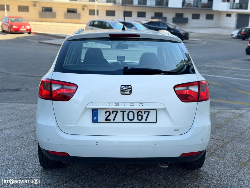 SEAT Ibiza ST 1.2 TDI CR Ecomotive Style - 11