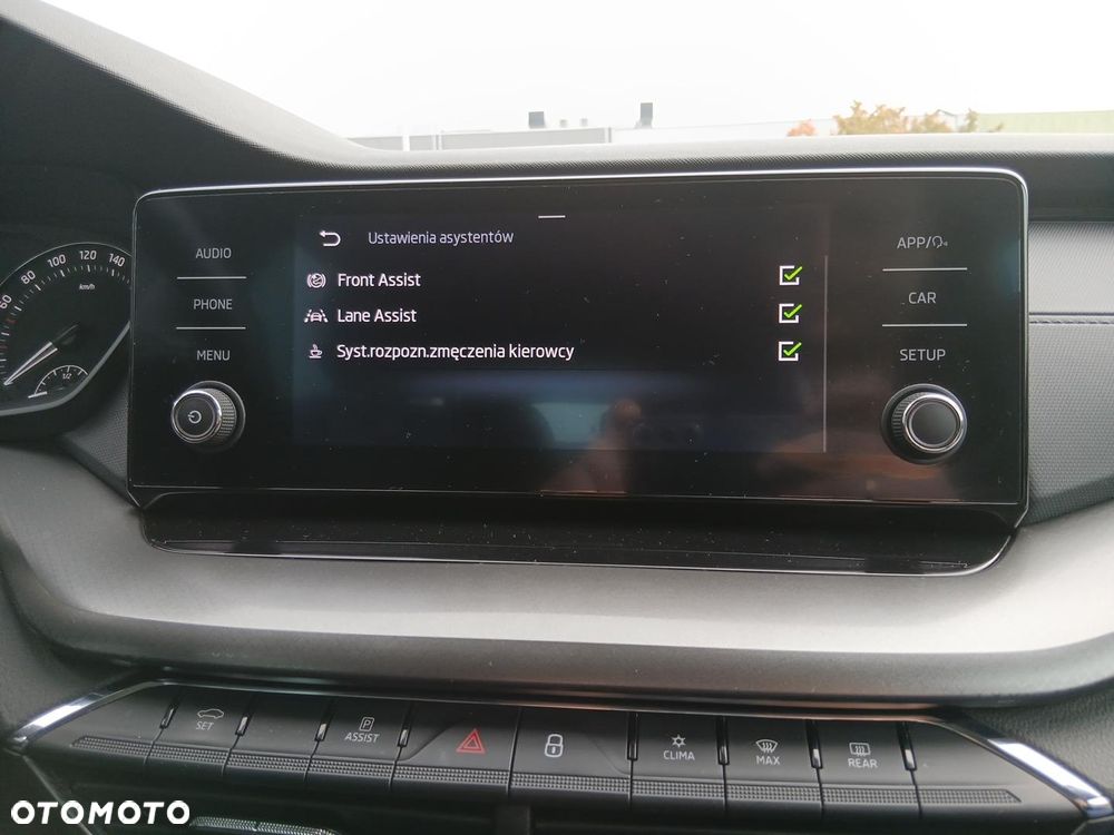 Skoda Octavia 1.5 TSI ACT Ambition - 23