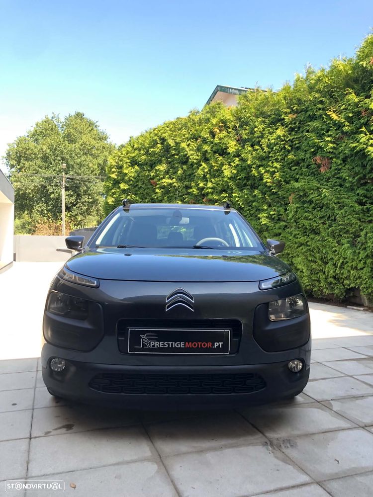 Citroën C4 Cactus 1.6 e-HDi Shine ETG6 92g - 8