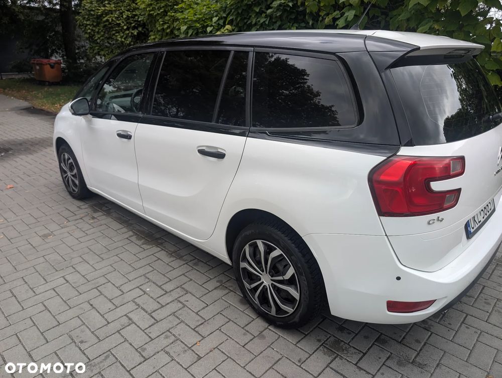Citroën C4 Picasso - 15