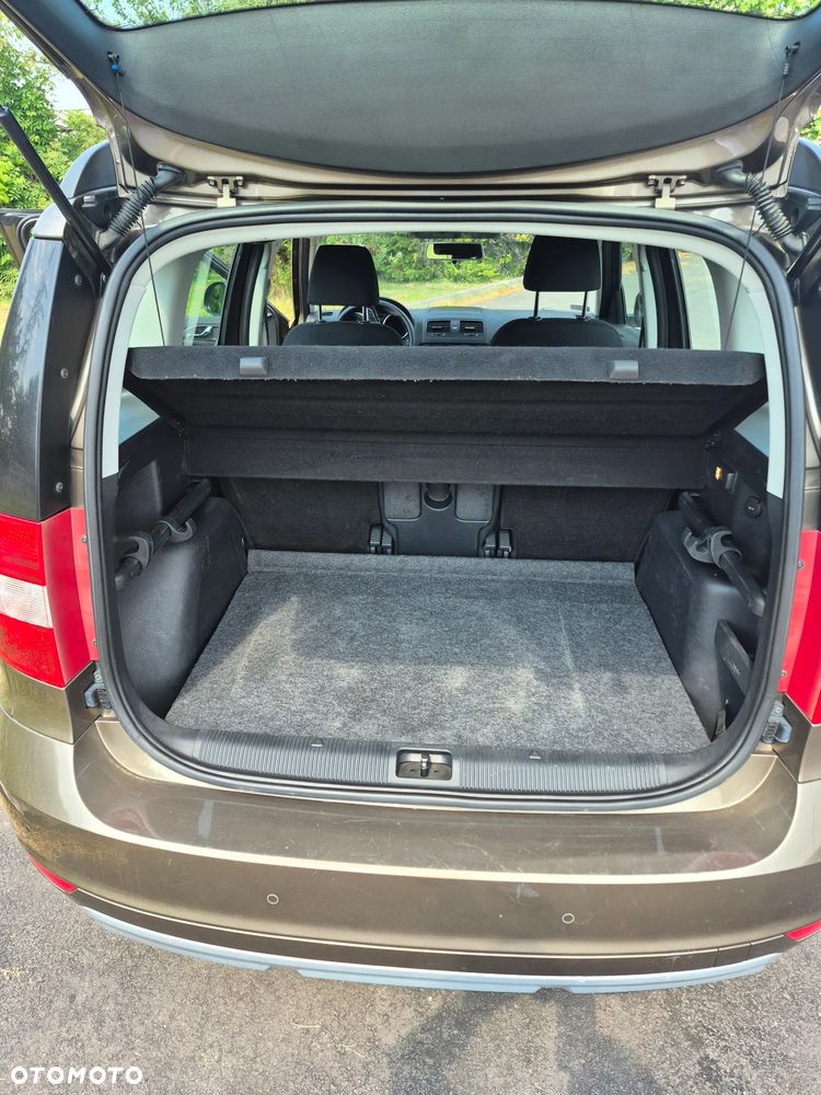 Skoda Yeti 1.4 TSI 4x2 Ambition Green tec - 12