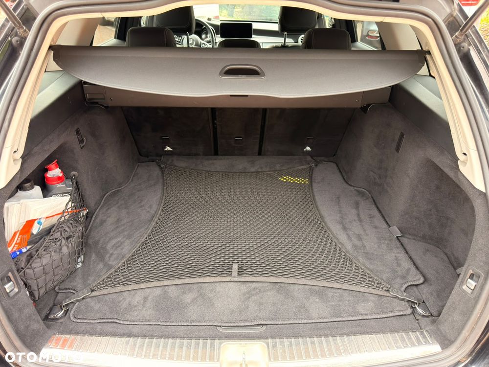 Mercedes-Benz Klasa C 220 d 9G-TRONIC - 11