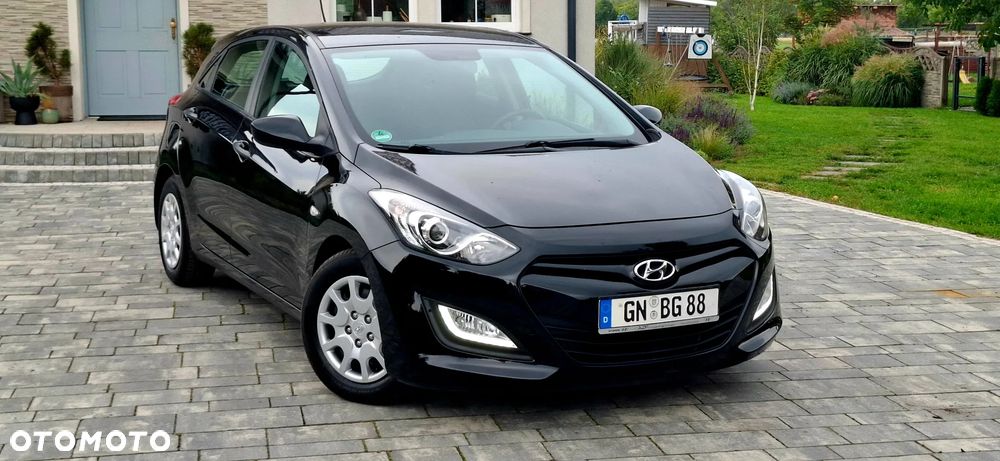 Hyundai i30 II (2012-2017) 1.4 CRDi Intro Edition, 2013