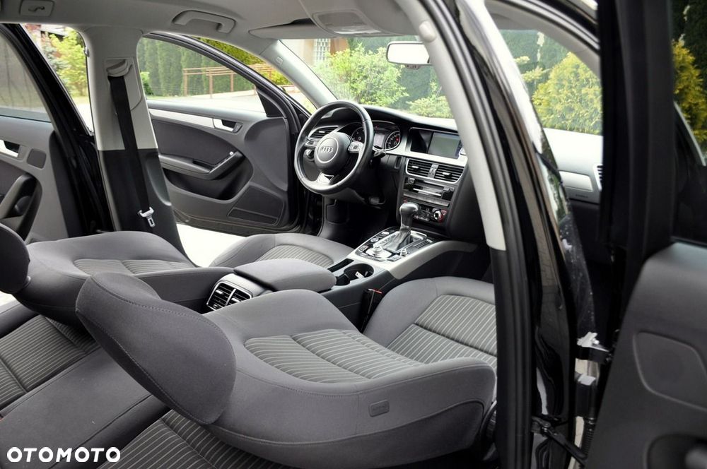 Audi A4 Avant - 23