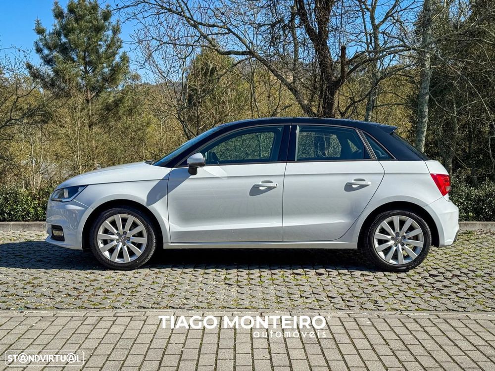 Audi A1 Sportback - 2