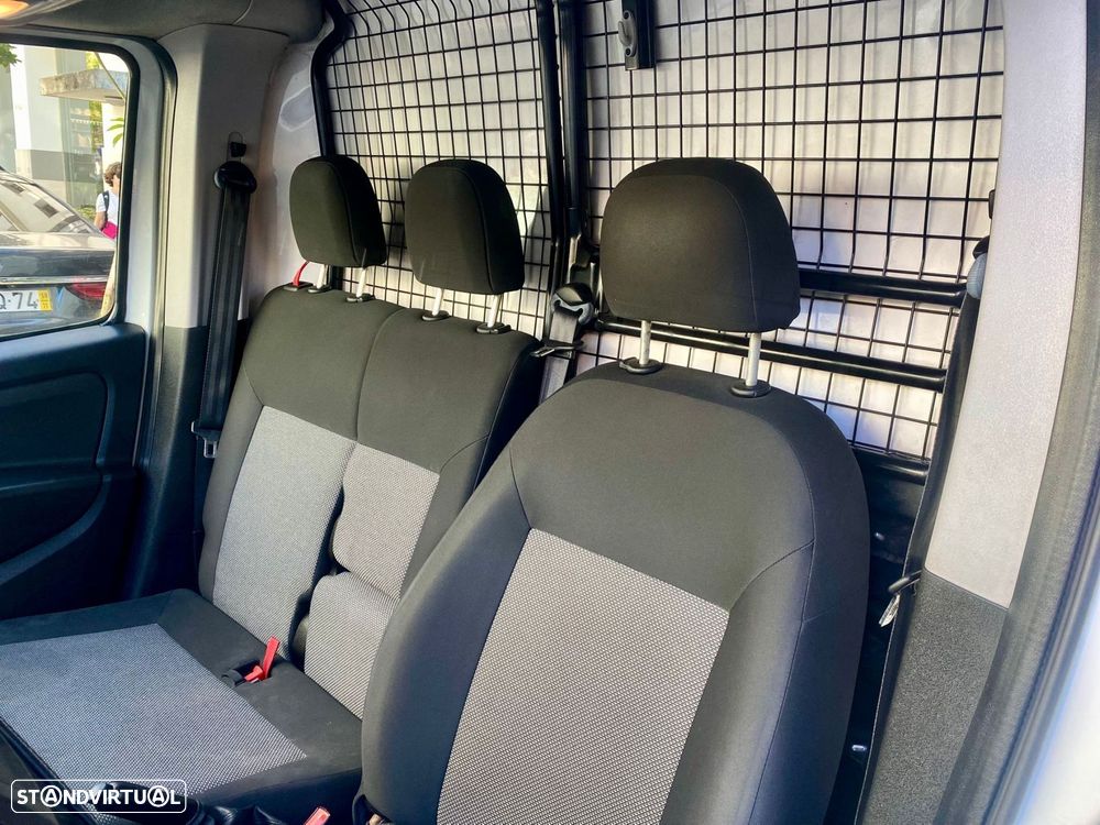Fiat Doblo16MultijetXL - 11