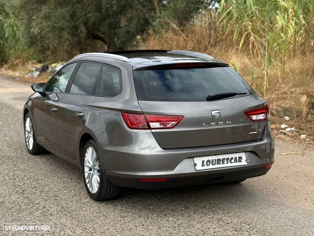 SEAT Leon ST 2.0 TDI DSG Style Edition - 45