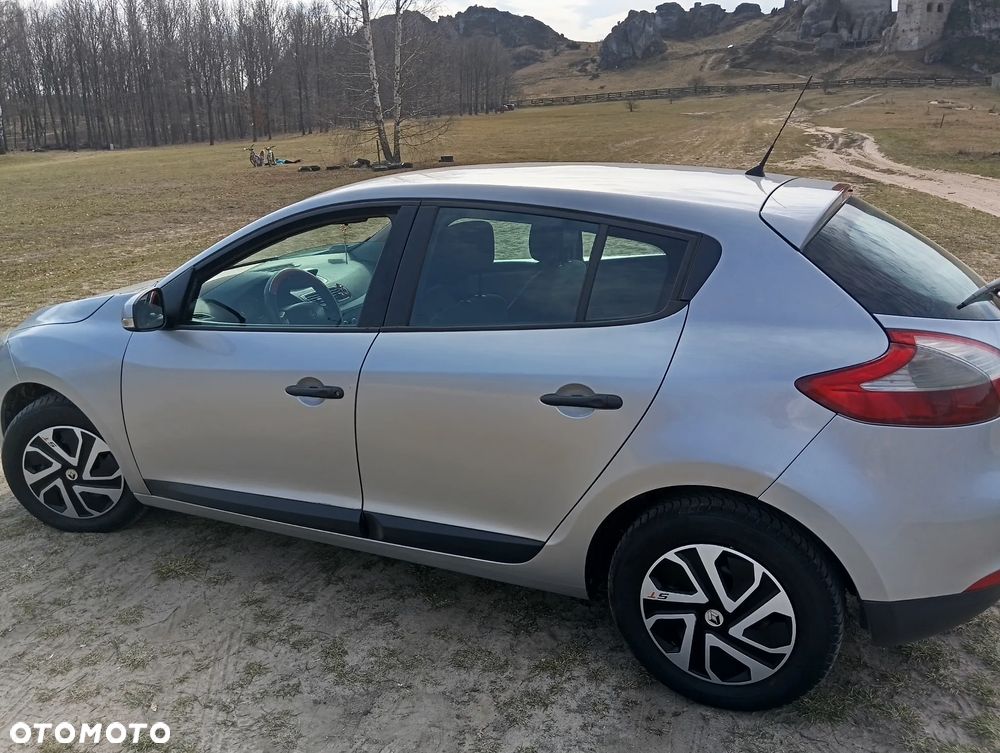 Renault Megane 1.5 dCi Exception - 3