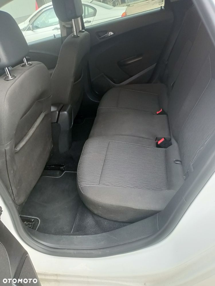 Opel Astra 1.6 CDTI DPF ecoFLEX Start/Stop Edition - 9