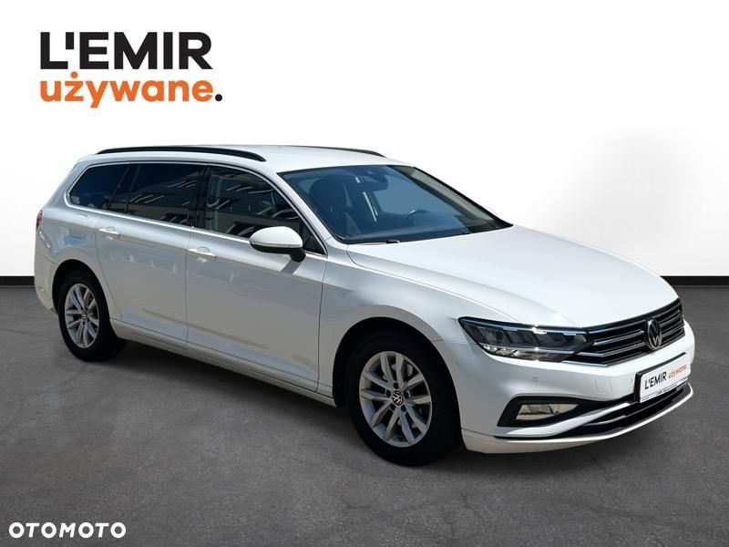 Volkswagen Passat Variant 2.0 TDI EVO Business DSG - 31