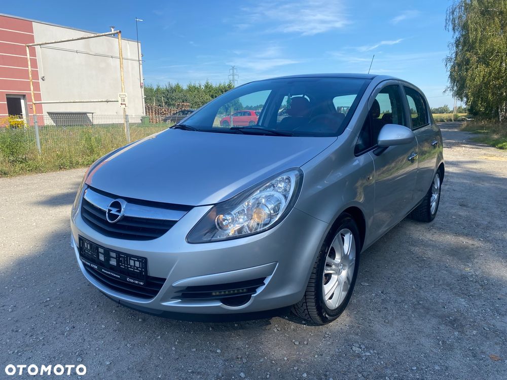 Opel Corsa 1.2 16V Color Edition - 5