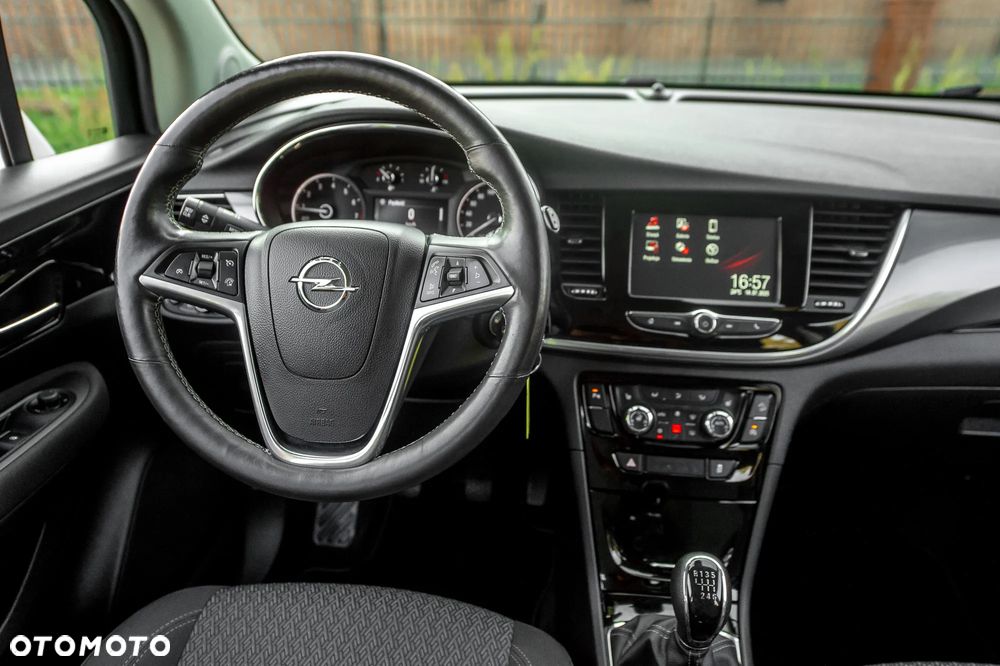 Opel Mokka 1.4 T Cosmo S&S 4x4 EU6 - 27