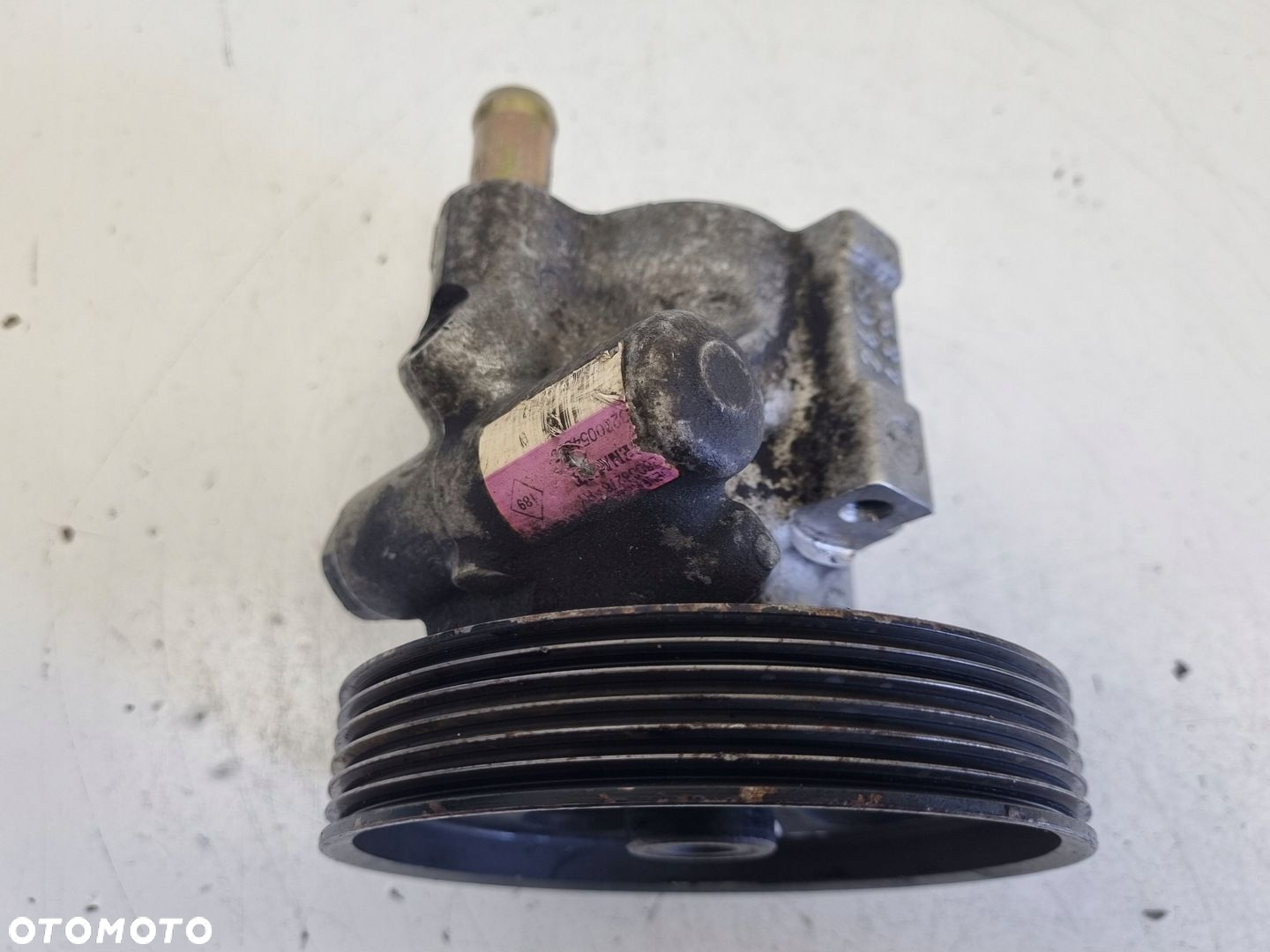 Renault Laguna II 1.6 16V POMPA WSPOMAGANIA 26088276 - 7