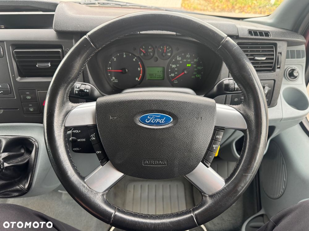 Ford Tourneo Transit 115 T280 Trend Tourfwd - 28