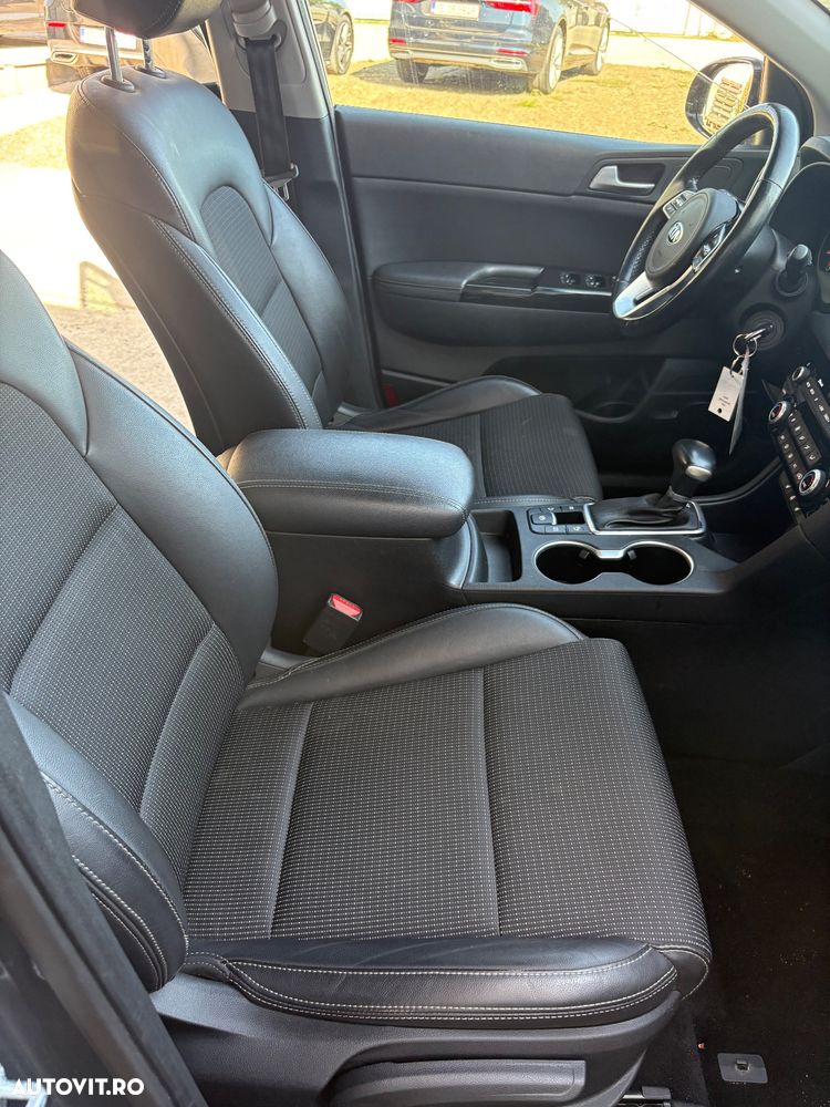 Kia Sportage 1.6 CRDI AWD DCT SPIRIT - 9