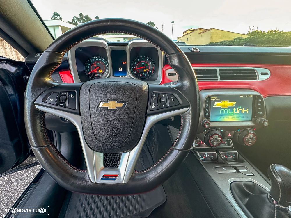 Chevrolet Camaro 6.2 V8 - 22