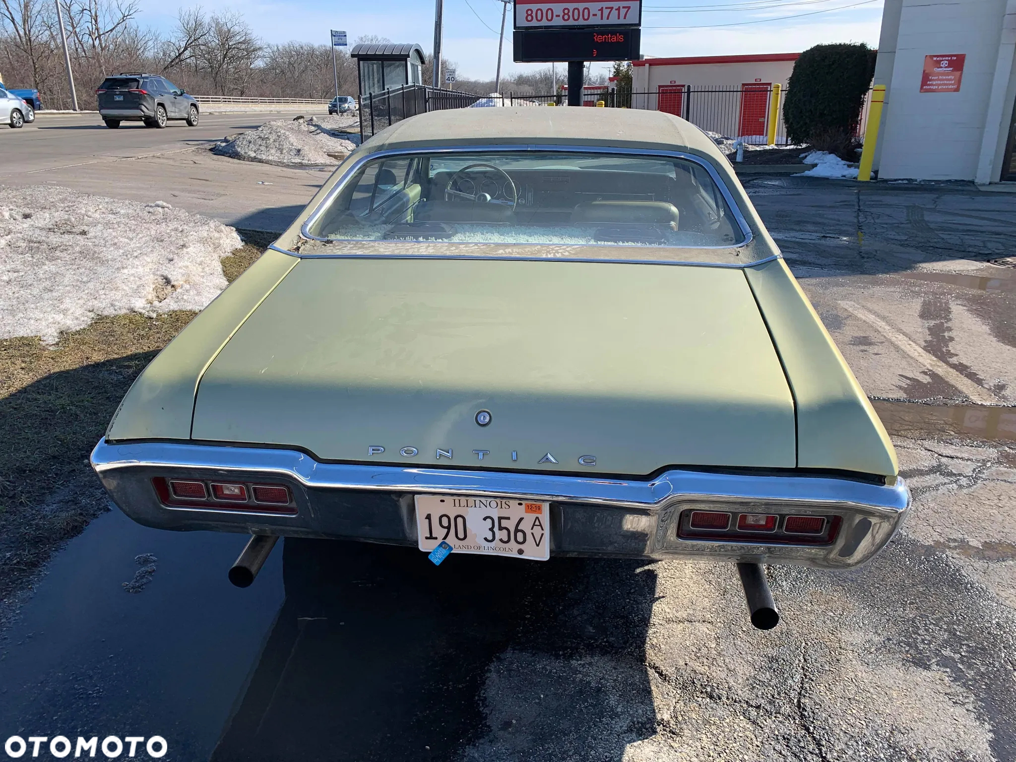 Pontiac Le Mans - 8