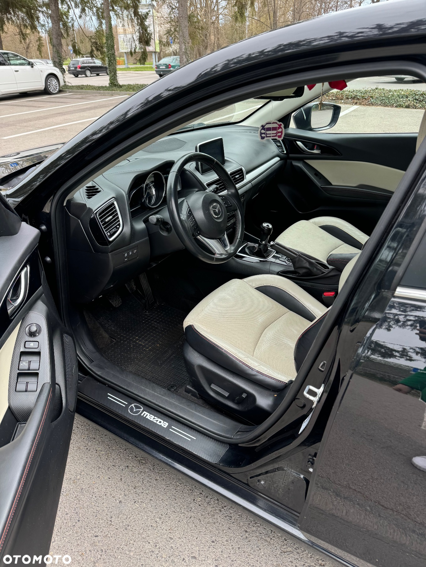 Mazda 3 SKYACTIV-G 165 Sports-Line - 6