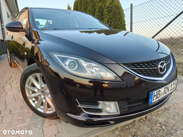 Mazda 6 Sport 1.8 Exclusive