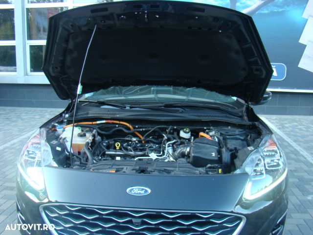 Ford Kuga 2.5 Duratec FHEV AWD Vignale - 7